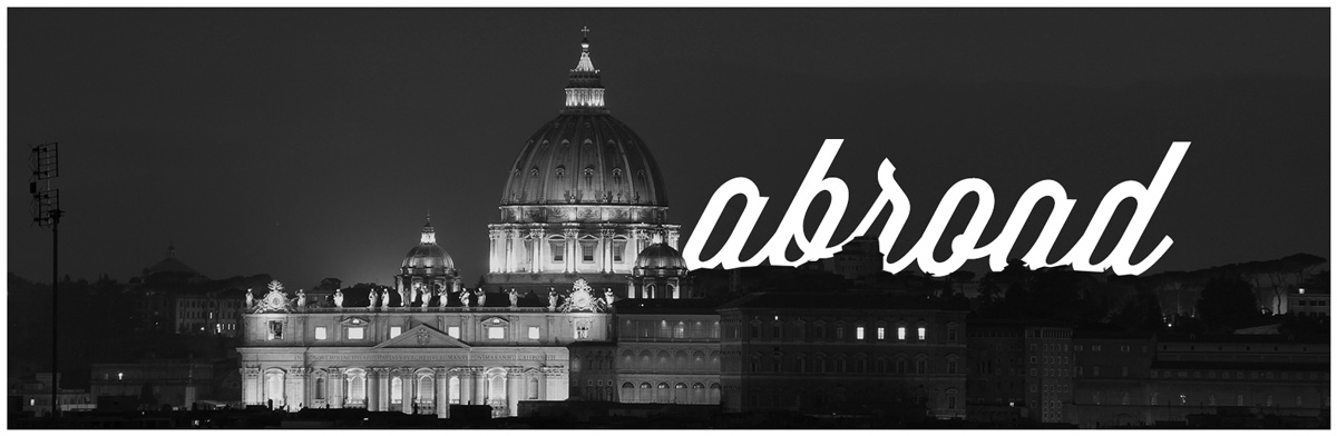 Abroad